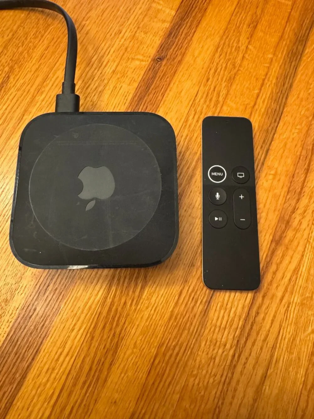 4th Generation Apple TV